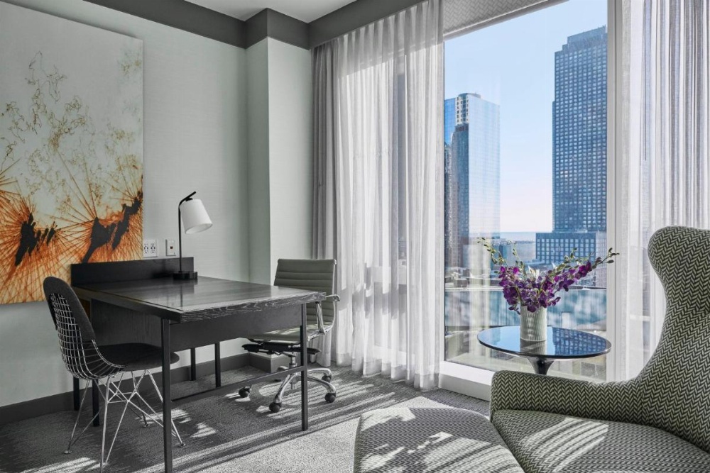 Loews Chicago Hotel Image 23