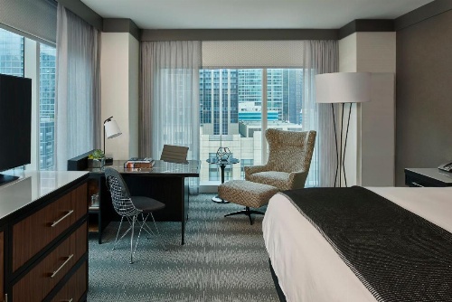 Loews Chicago Hotel image 24