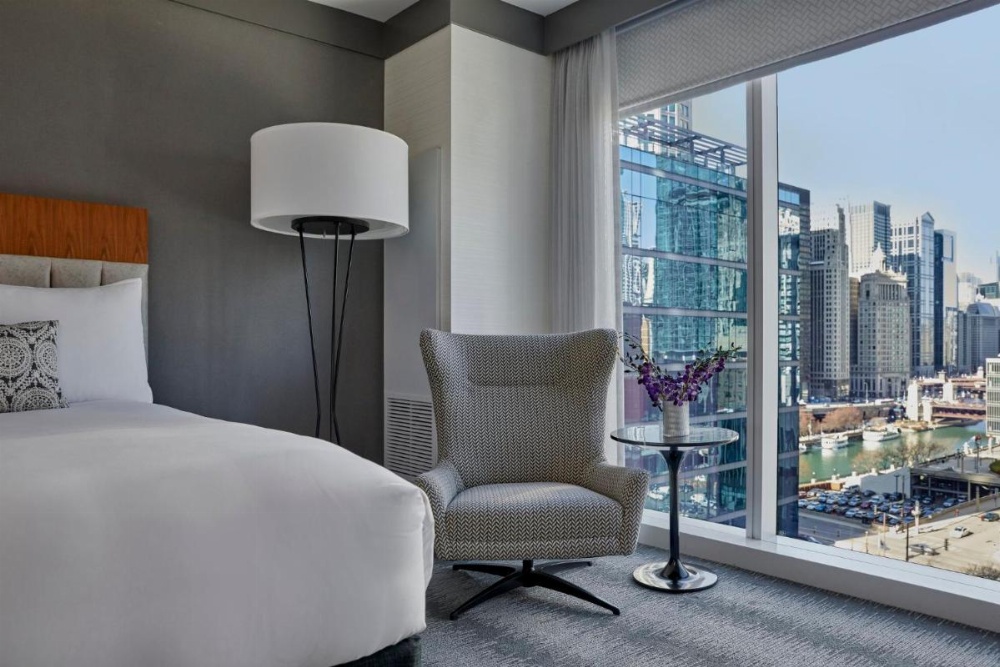 Loews Chicago Hotel Image 26