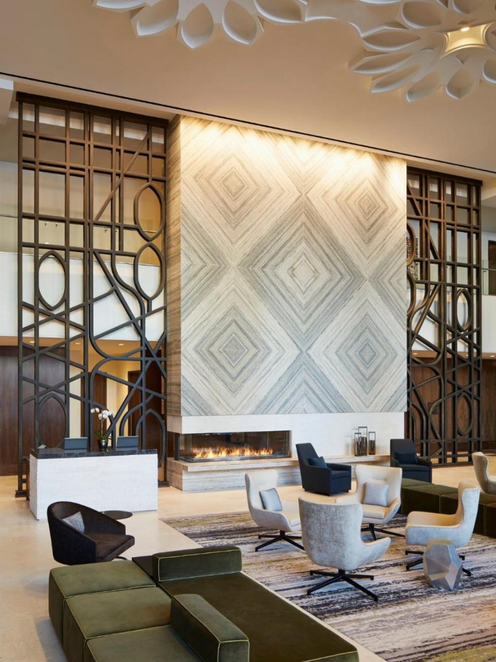 Loews Chicago Hotel Image 39