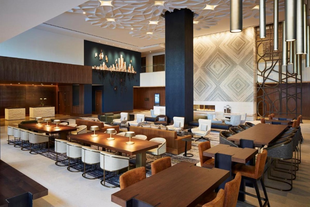 Loews Chicago Hotel Image 40