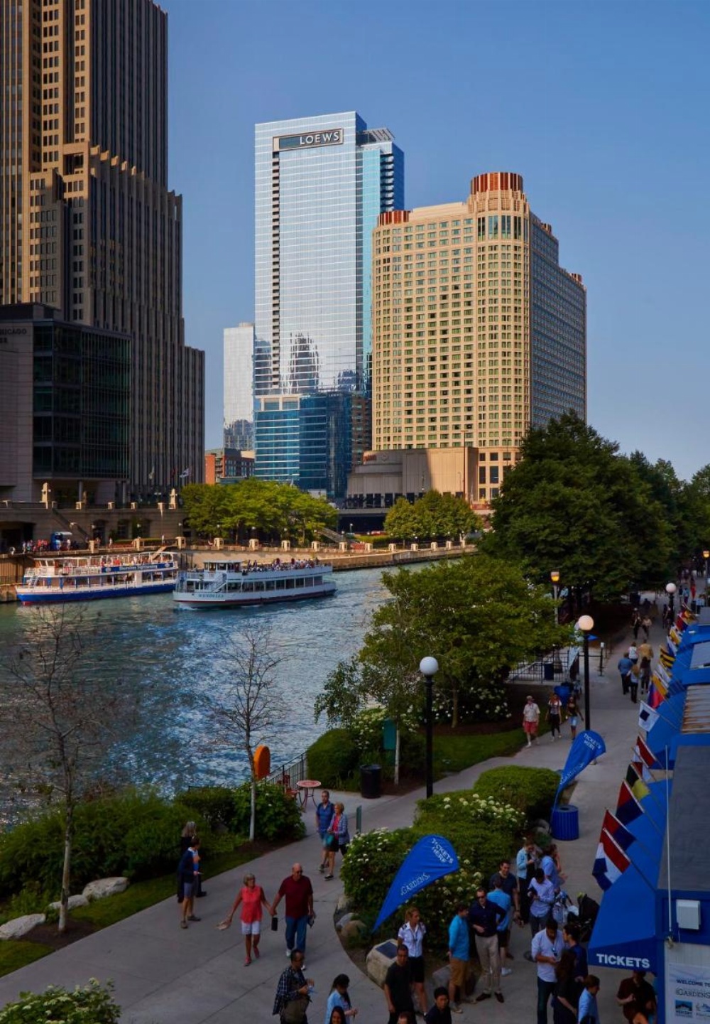 Loews Chicago Hotel Image 46