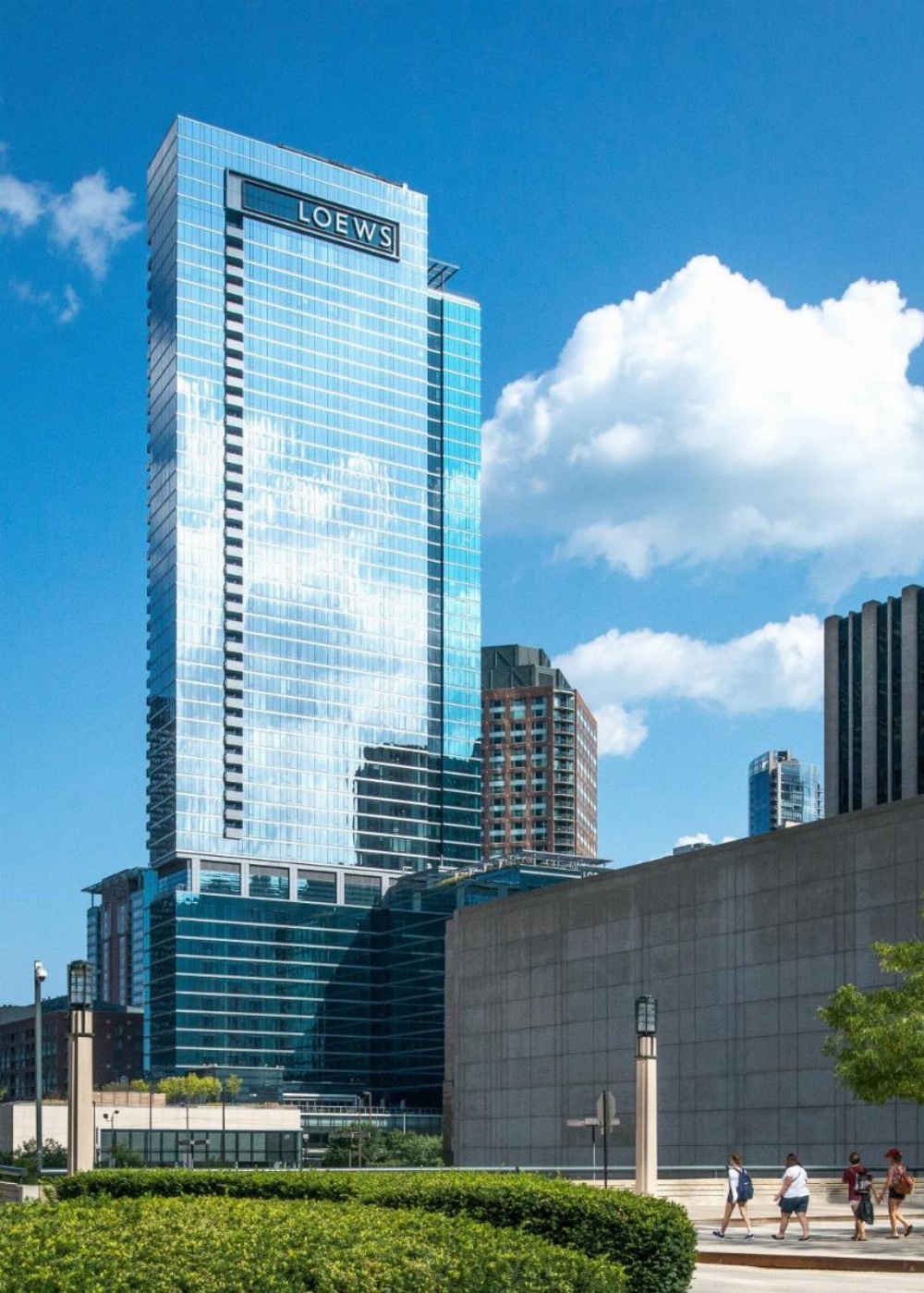Loews Chicago Hotel Image 48
